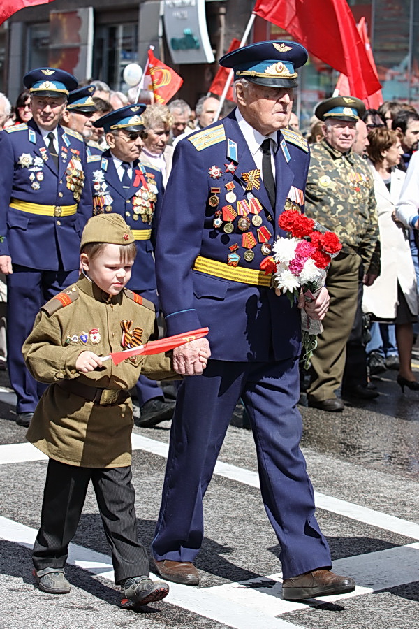 День победы праздник слушать