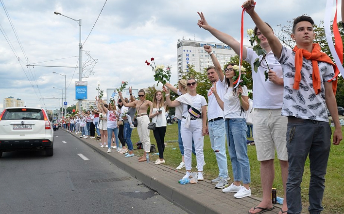 Г.А.Зюганов: "Если сломают Белоруссию, то в России будет еще хуже"