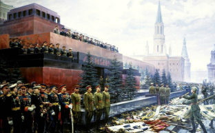 Мавзолею В.И. Ленина маска не требуется! Обращение в поддержку открытого письма Президенту России В.В. Путину