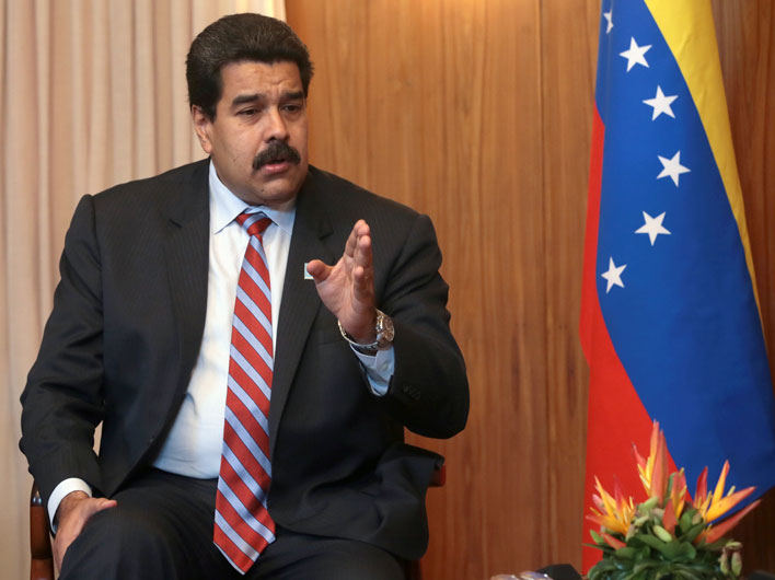 Мадуро обвинил Вашингтон в подготовке военного переворота