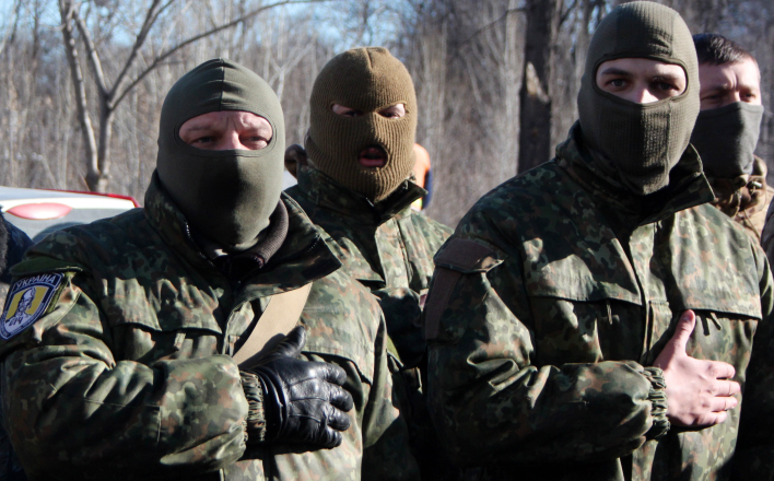 ФСБ задержала в Севастополе членов диверсионной группы Минобороны Украины 