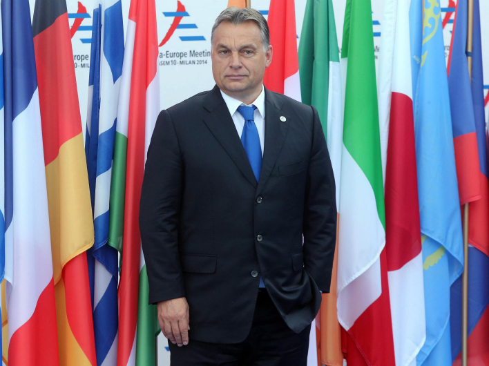 Премьер Венгрии: ЕС может стать неудачным утопическим экспериментом