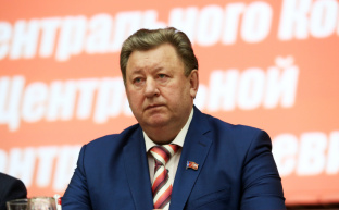 В.И. Кашин: «Нет росту цен на товары первой необходимости!»