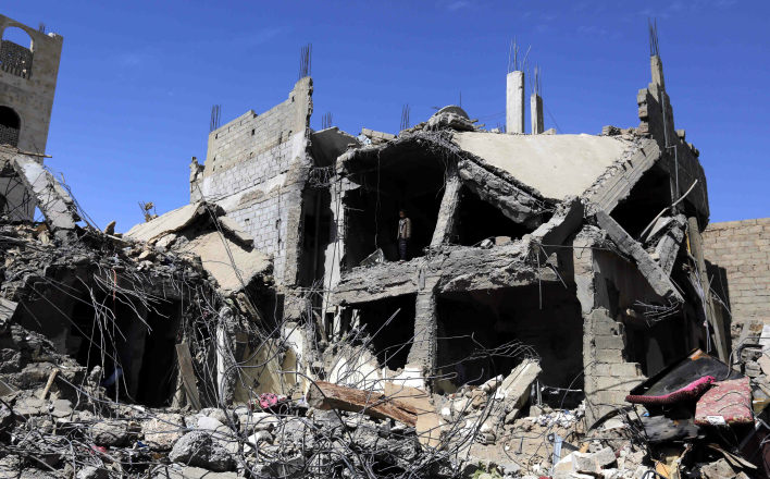 Йемен – неизвестная война