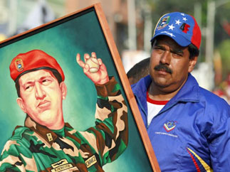 Николас Мадуро: наследник Чавеса, обещавший «команданте» победить