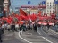 Демонстрация КПРФ в День Победы