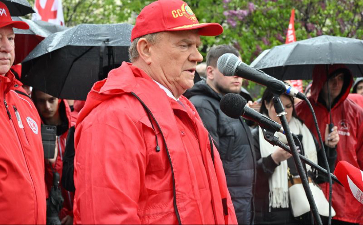 Продолжим подвиг отцов и дедов!