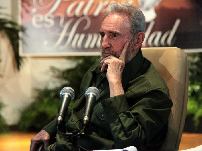 Фидель Кастро выразил свое отношение к политике США