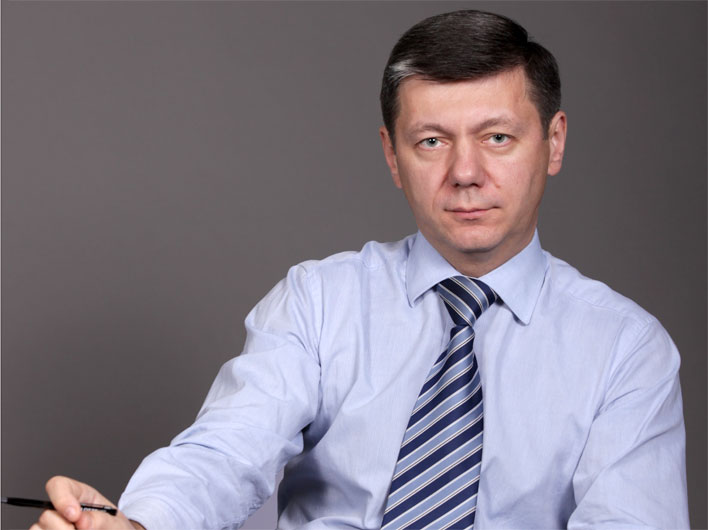Д.Г. Новиков: «Форум банкротов»
