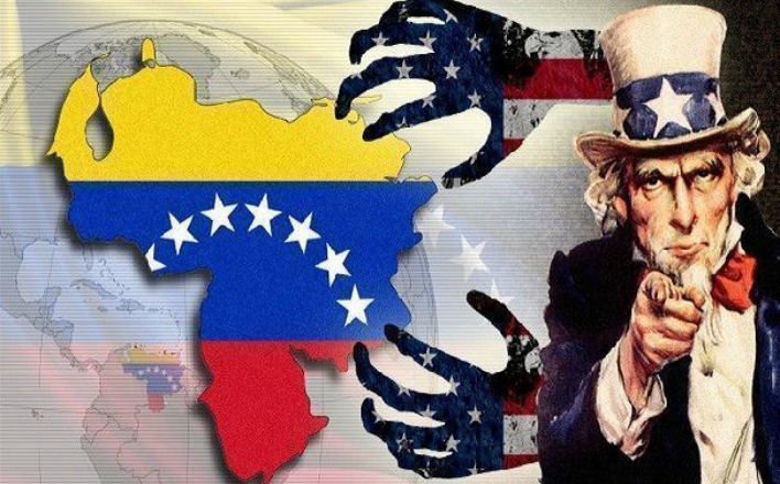 Венесуэла-США. История взаимоотношений