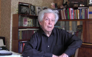 Геннадий Зюганов поздравил Ричарда Косолапова с 90-летием