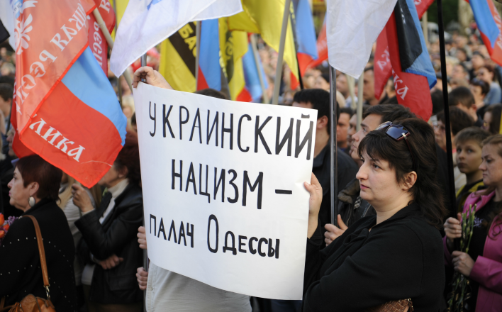 Одесские судьи не хотят судить антифашистов за 2 мая 2014 года