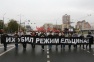 Митинг и шествие в Москве (04.10.17)