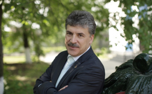 П.Н.Грудинин: "Запредельная нищета в богатейшей стране"