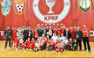 МФК КПРФ - чемпион России!