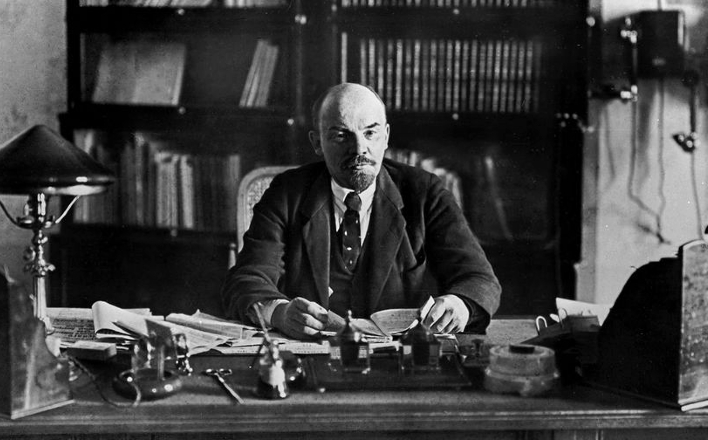 Ленин: Россия – более свободомыслящая страна, чем Англия и Франция