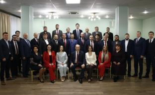 Г.А. Зюганов выступил перед слушателями специализированного потока Центра политической учёбы ЦК КПРФ «Политические технологии в избирательных кампаниях»