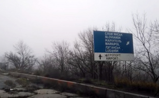 Наступление на Донбасс сорвалось