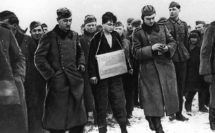 Советская героиня в чуждое время