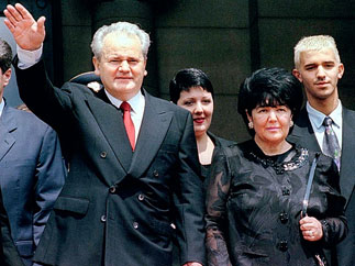 Г.А.Зюганов: Слободан Милошевич — герой не только Югославии, но и России