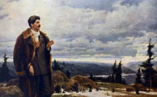 Сталин. Испытание неволей