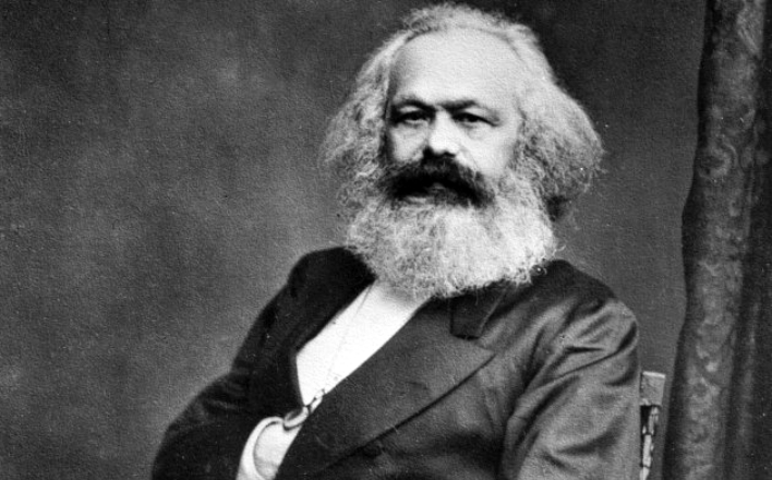 Карл Маркс и русские революционеры