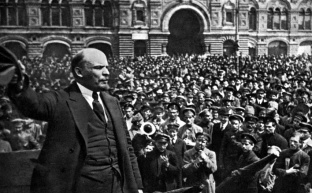Ленин - навсегда останется в делах и сознании нашего народа. Заявление Общероссийского Штаба протестного движения