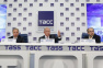 Пресс-конференция Геннадия Зюганова и Вадима Кумина в ИА ТАСС (07.09.18)