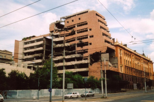 20 лет назад начались бомбардировки Югославии