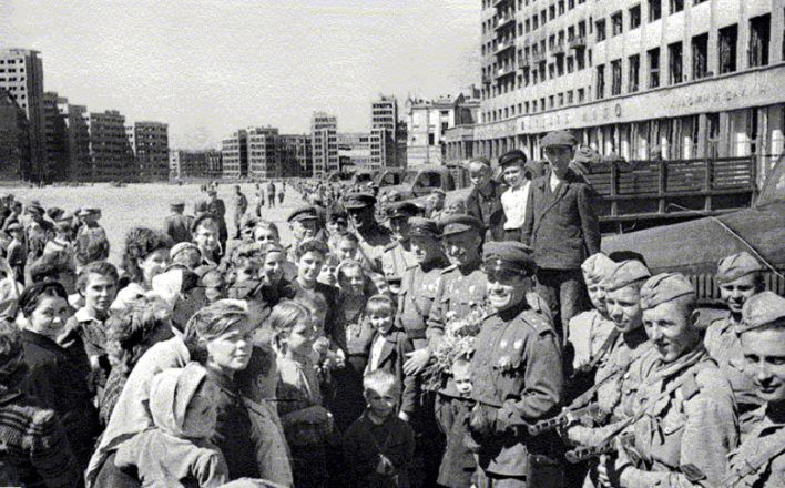 76 лет Победы в Курской битве