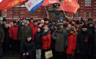 Красной Армии - слава!