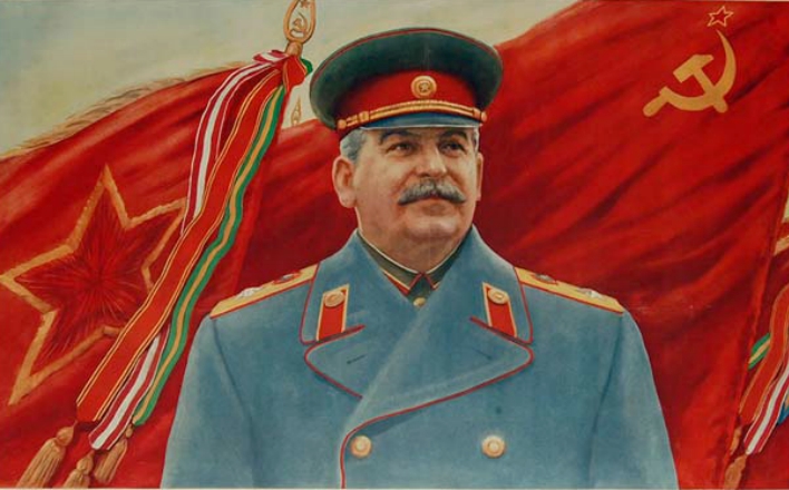 Без Сталина со Сталиным