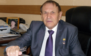Г.А. Зюганов поздравил с юбилеем И.А. Богачева