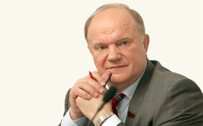 Г.А. Зюганов: «Забота о суверенитете на основе самодостаточности и самоусиления приведет нас к Победе»