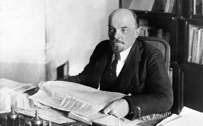 Ленин непричастен к гибели царской семьи