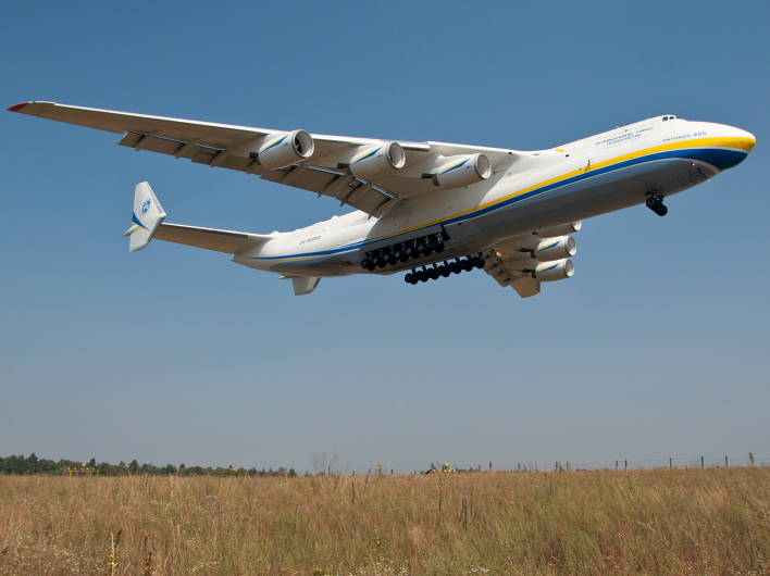 Украинский авиапром ищет в Польше то, что потерял в России
