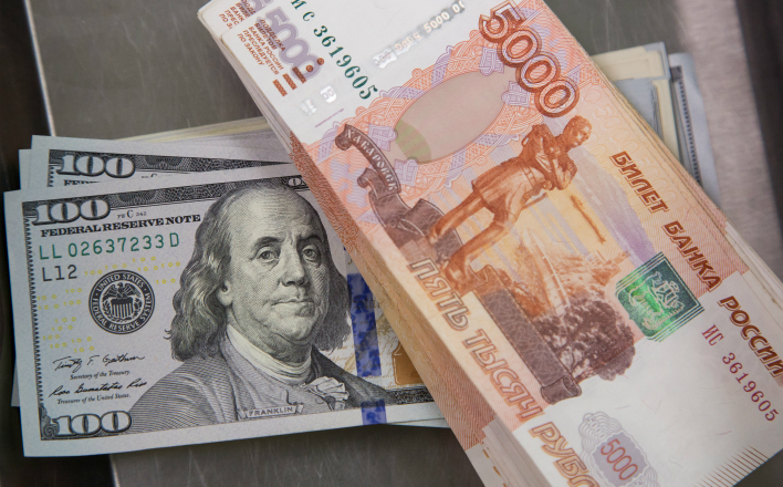 Россия прощается со 100 миллиардами долларов