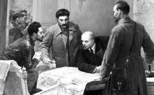 Сталин. За власть Советов