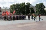 Возложение венка и цветов к Могиле Неизвестного Солдата у Кремлевской стены (22.06.16)