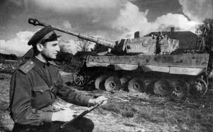 77 лет битве под Прохоровкой
