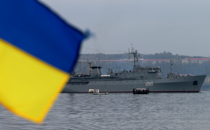 B ВМС Украины вскрыли массовое дезертирство и поездки в Крым