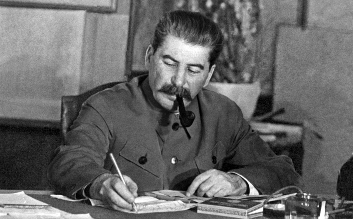 Сохранить память о Сталине