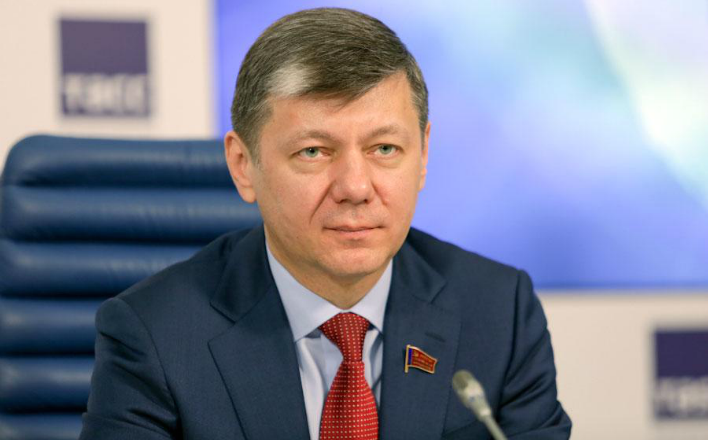 Дмитрий Новиков — Украине.ру: “Наш Антифашистский форум обсуждал вопросы борьбы с неонацизмом, НАТО и новыми формами колониализма"