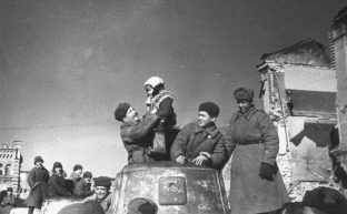 Как в битве за Ржев был уничтожен «Рейх»