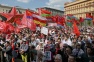 Демонстрация и митинг КПРФ в День Победы (09.05.16)