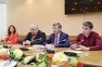 Д.Г. Новиков и К.К. Тайсаев провели встречу с лидерами Народного Движения «Социалистическая Грузия» (17.08.16)