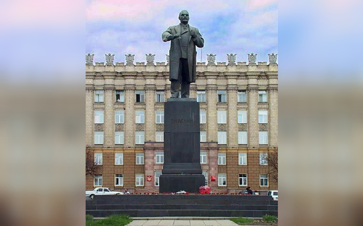 Заявление Общероссийского Штаба протестного движения в связи с попыткой главы администрации г.Белгорода разрушить памятник Ленину