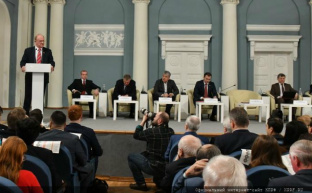 Г.А.Зюганов: "Борьба за права трудящихся должна вестись по всем направлениям"