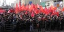 День Советской Армии и Военно-Морского Флота: митинг в Москве