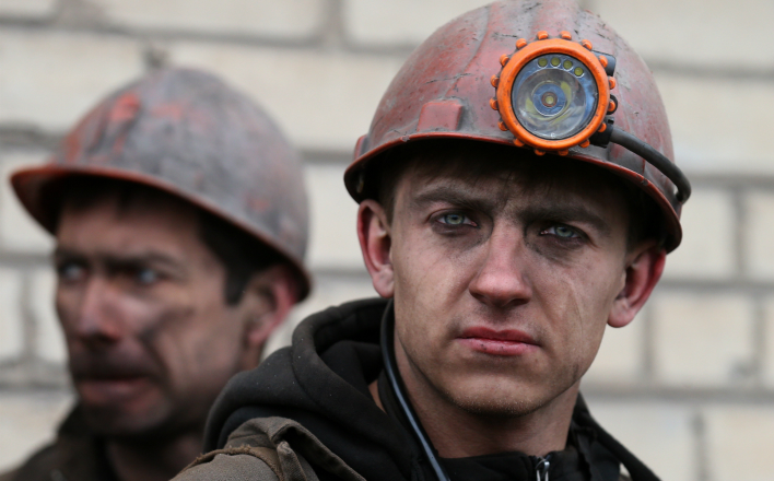 В Ростовской области шахтеры объявили голодовку